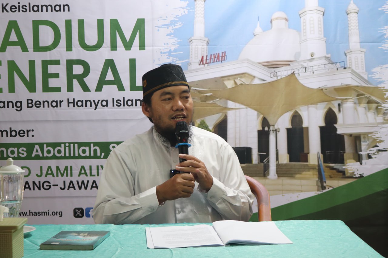 APAKAH BOLEH NGALAP BERKAH ? || Ust. Anas Abdillah